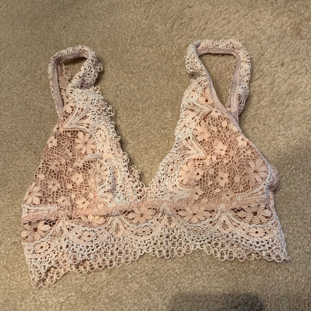 Victoria Secret Pink Bralette